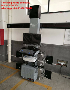 Equipo de reparación de automóviles, alineación de ruedas 3d/máquina de alineación de automóviles/herramienta de alineación <span class=keywords><strong>camber</strong></span> - Product Image 1