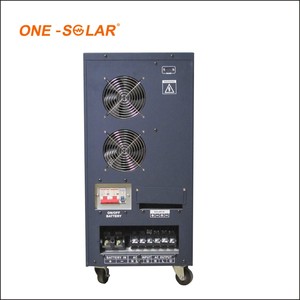 30kw <span class=keywords><strong>48</strong></span> volts dc <span class=keywords><strong>220</strong></span> volts ac onduleur sinusoïdale pure vague pour 75kw système panneau solaire - Product Image 4