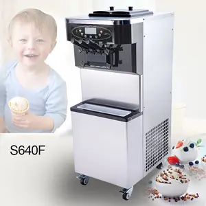 Pasmo!top ice cream machine manufacturer S640C(CE)