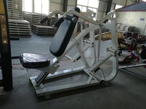 Nueva más placa cargado <span class=keywords><strong>Nautilus</strong></span> de equipos de Fitness máquina N33 pendiente prensa/Prensa de pecho para gimnasio - Product Image 2