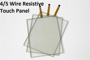 Công nghệ 17 màn hình cảm ứng tấm 8 inch nhỏ TFT <span class=keywords><strong>LCD</strong></span> màn hình LED hiển thị chống bụi điện trở thủy tinh trong suốt màn hình cảm ứng - Product Image 4