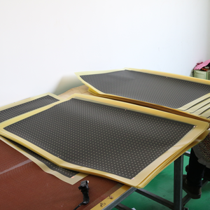 Panneau mural chauffant à infrarouge uv 600W 500w, 1 pièce, <span class=keywords><strong>plaque</strong></span> chauffante, en cristal de carbone, montage au plafond - Product Image 5