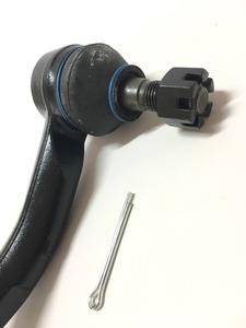 ปลายก้านพวงมาลัยเหล็ก 45047-09040/45047-59026/45047-59025/45047-59035 สำหรับรถยนต์ VIOS ปี 2000-2008 '99 Echo '00 On-Sigma-Sigma - Product Image 5