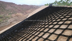 ASTM عالي الكثافة hdpe <span class=keywords><strong>geocell</strong></span> السلس والمزخرف المثقوب وبدون ثقب مع أفضل سعر للمصنع - Product Image 5
