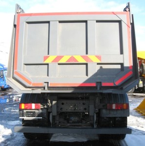 HOWO รถดั้มเปอร์10ล้อรุ่นใหม่รถขนดิน ZZ3257N3847P1 371แรงม้ายูโร2ดีเซล6x4 31-40ตัน2020 - Product Image 4