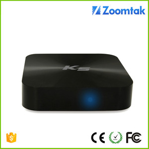K5 Zoomtak Amlogic S805 dual band wifi persa tv box con 1G/8G - Product Image 3