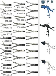 Euprun คีมผ่าตัดผ่านกล้อง,เครื่องมือทางการแพทย์ส่องกล้องคีมผ่าตัด - Product Image 6