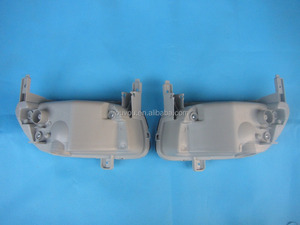 Réflecteur de feu arrière de pare-chocs pour Mazda 5 2007-2010 CR EM:CD85-51-650 CD85-51-660 - Product Image 5