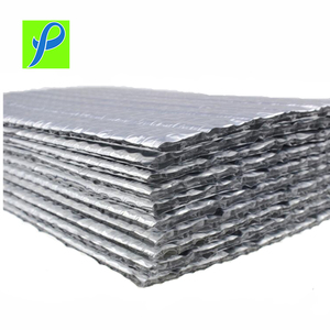 Cao phản xạ metallized bong bóng lá kết thúc tốt đẹp cao cấp Nhà Máy Nhiệt vật liệu cách nhiệt - Product Image 6