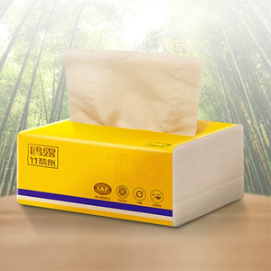 Sinopec Group, alta calidad, 100% bambú Natural, marca <span class=keywords><strong>OULU</strong></span>, papel de seda facial - Product Image 5