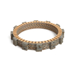 Innendurchmesser 112mm Papierbasierter Motorrad-Kupplungsscheibe für KAWASAKI KX <span class=keywords><strong>125</strong></span> <span class=keywords><strong>KH</strong></span> 500 H1F KL250 KLR250 KL250A - Product Image 4