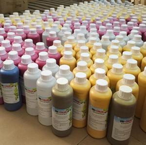 Wit Màu Mực Sinh Thái Mực Dung Môi Cho Siêu 9000 9100 9200 Máy In Wit Màu Sắc Chất Lượng Ban Đầu Wit Màu Mực Bán Buôn - Product Image 6