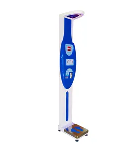 Báscula electrónica ultrasónica multifuncional para medir grasa corporal - Product Image 1