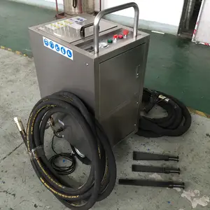 China best supplier dry ice blaster carbon dioxide cleaning machine