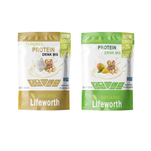 Lifeworth בתפזורת צמח מבוסס קזאין חלבון אבקת suplements - Product Image 2