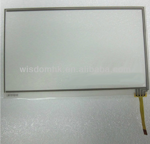 <span class=keywords><strong>7</strong></span> "163mm * 99mm LM70TQ10-R1 màn hình cảm ứng số hóa u8s giữa MP5 - Product Image 2