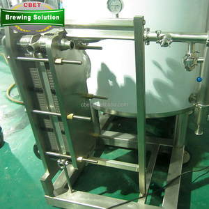 Thiết bị sản xuất bia/Nhà sản xuất bia/200L 2hl 2bbl dây chuyền sản xuất bia/chìa khóa trao tay Nhà máy bia giá dự án - Product Image 5