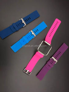 Date Petit Grand De Silicium <span class=keywords><strong>Montre</strong></span> Band Pour <span class=keywords><strong>Fitbit</strong></span> <span class=keywords><strong>Blaze</strong></span> <span class=keywords><strong>Montre</strong></span> Bracelet - Product Image 4