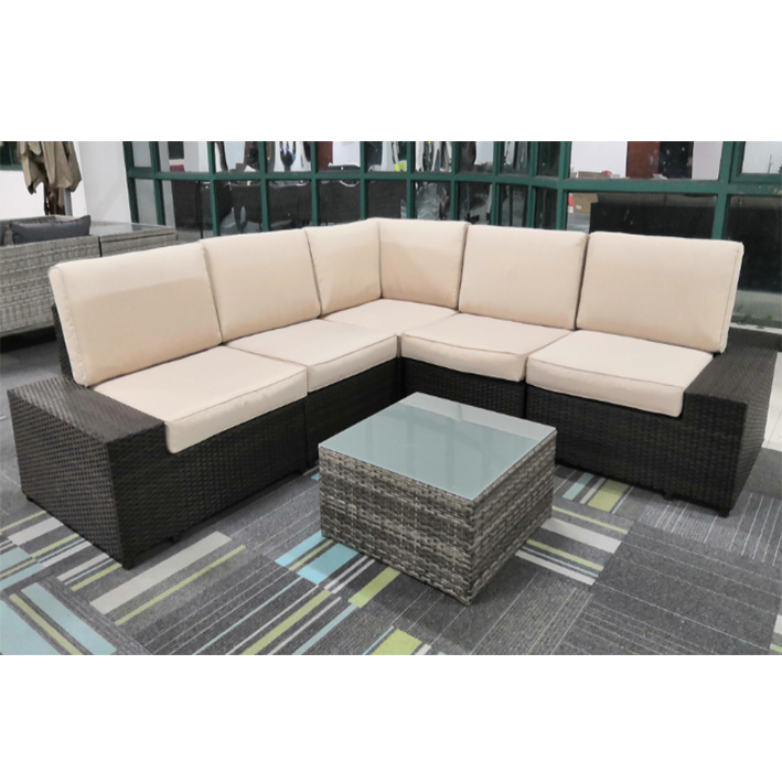 Горячая Распродажа, современные наборы диванов из ротанга для улицы/дома, наборы диванов из ротанга для сада