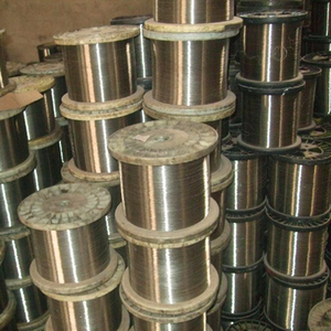 Chất lượng cao nhúng nóng mạ kẽm 2mm đường kính gi dây 16 Máy đo dây thép mạ kẽm giá mỗi kg - Product Image 6