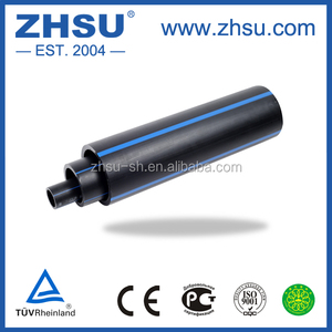 CON ISO4427, COMO/NZS4130 <span class=keywords><strong>sdr</strong></span> 11 instalación de tuberías de polietileno de alta densidad hdpe - Product Image 2