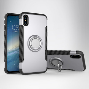 2017 mobile cas de téléphone Pour <span class=keywords><strong>Iphone</strong></span> <span class=keywords><strong>x</strong></span> date Bague caisse De Support couverture de téléphone portable Pour l'<span class=keywords><strong>iphone</strong></span> <span class=keywords><strong>x</strong></span> Cas - Product Image 5