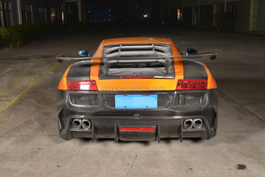 Fibra de carbono Bodykits Capó Del Motor para Lamborghini Gallardo Lp550 560 570 - Product Image 2