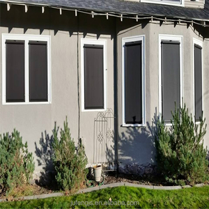 Môi trường-thân thiện với chống-gió lăn Có Thể Thu Vào côn trùng bay cửa sổ màn hình - Product Image 4