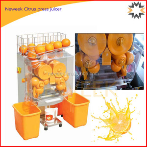 Neweek commerciale électrique fabrication de jus d'<span class=keywords><strong>agrumes</strong></span> presse juicer machine - Product Image 1