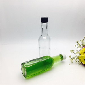 Botella de Vidrio de 150 ml para Salsa/Pimiento Picante, Botella para Envasar Chile en Polvo - Product Image 2