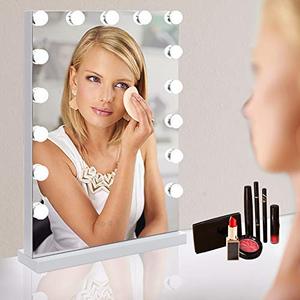 Makeup <strong>Vanity</strong> <strong>Mirror</strong> <strong>Lights</strong> Makeup <strong>Mirror</strong> with Adjustable LED Bulbs Smart Touch Switch <strong>Light</strong> <strong>Mirror</strong> - Product Image 6