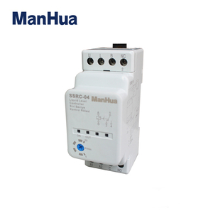 Manhua SSRC-04 5-50 Kilohms 220/230VAC קטן ממסר רמת נוזל בקר - Product Image 2