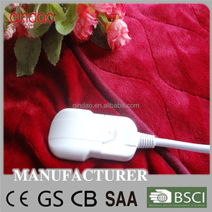 Portable 80 W/100 W Elettrico Sopra Coperta per Bed Warmer - Product Image 5