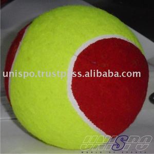 Pelota de Tenis de Entrenamiento UNISPO Modelo UNI TNSB 020, 64 mm de Diámetro, 155 g de Peso, Rebote - Product Image 3