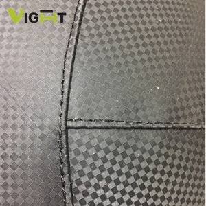 VIGFIT ファンクショナルトレーニング PVC ソフトメディシンボール-業務用 クロスロープ固定 35CM径 - Product Image 5