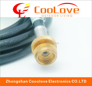 12 feet kết nối thiết bị để bơm lại propane xi lanh adapter <span class=keywords><strong>hose</strong></span> - Product Image 6