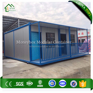 20ft 40ft used home prefab container house for sale - Product Image 2