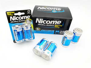 Batería Alcalina de Alta Capacidad Tamaño d <span class=keywords><strong>Lr20</strong></span> 1.5v para Cocina de Gas - Product Image 4