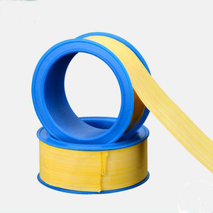 PTFE hilo <span class=keywords><strong>cinta</strong></span> de teflón sello buena calidad para agua gas oil pipe - Product Image 1