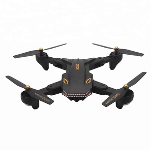 Visuo jouet drone fabrication télécommande wifi fpv quadcopter <span class=keywords><strong>hélicoptère</strong></span> avec caméra XS809S - Product Image 4