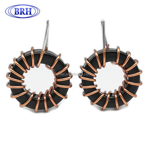 Cao Hiện Tại Hình Xuyến <span class=keywords><strong>Ferrite</strong></span> <span class=keywords><strong>Core</strong></span> Choke Cuộn Dây Điện Cuộn Cảm 22uh 10A - Product Image 6