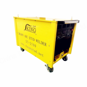 Nailhead oven buis lassen machine hoge efficiëntie shear <span class=keywords><strong>stud</strong></span> lasser - Product Image 2