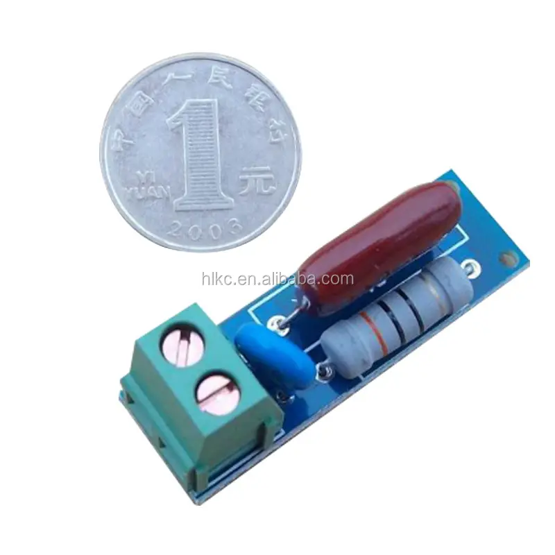 Solenoid inductive load RC circuit / snubber circuit relay contact protection /Electronic Component RC breakout board