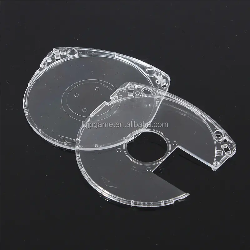 Replacement UMD Game Disc Case Shell for Sony PSP 1000 2000 3000 Clear UMD Case Shell