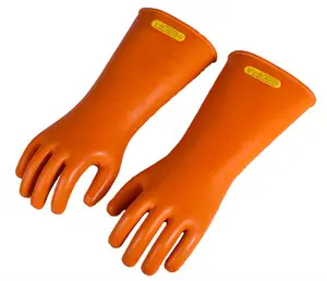 Compary with salisbury class 2-guantes resistentes al desgaste eléctrico, de buena calidad