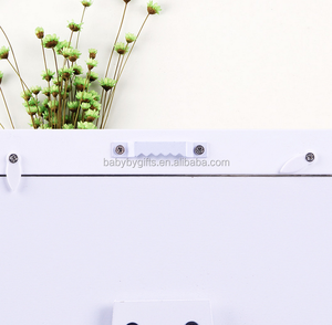 Vente chaude bébé-safe ink pad <span class=keywords><strong>famille</strong></span> tenture photo <span class=keywords><strong>empreinte</strong></span> de la main cadre <span class=keywords><strong>kit</strong></span> - Product Image 4