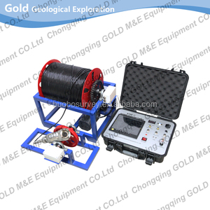 Caméra <span class=keywords><strong>d</strong></span>'<span class=keywords><strong>inspection</strong></span> <span class=keywords><strong>de</strong></span> puits <span class=keywords><strong>de</strong></span> forage 300M 500M avec haute résolution pour la vente - Product Image 3