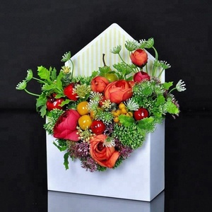 Nhà Sản Xuất Giá Rẻ Bán Sang Trọng Hộp Gói Quà Tặng Phong Bì Hộp Hoa - Product Image 5