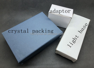 Honor Of <span class=keywords><strong>Crystal</strong></span> Bán Chạy Đế Đèn Led Nhựa Chất Lượng Tốt Cho Đế Bằng Pha Lê - Product Image 4