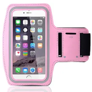 Bán Buôn Phổ Di Động Điện Thoại Di Động Thể Dục Thể Thao Chạy Armband Chủ Bag Cho Apple iPhone 12 11X7/8 Cộng Với Tay Áo